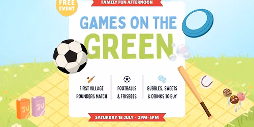 Games on the Green