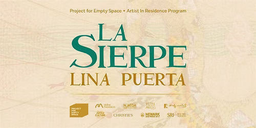 9\/9 @ 6 PM | Lina Puerta: "La Sierpe"