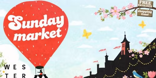 Spring is in the Air Market