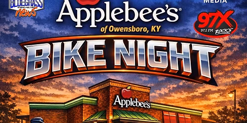 Applebee's of Owensboro, KY. Bike Night