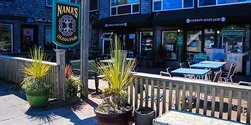 \ud83c\udf40 ST. PATRICK\u2019S MONTH AT NANA\u2019S IRISH PUB! \ud83c\udf40