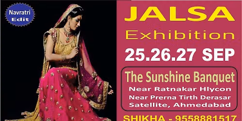 JALSA Navratri Spl Designer Exhibition
