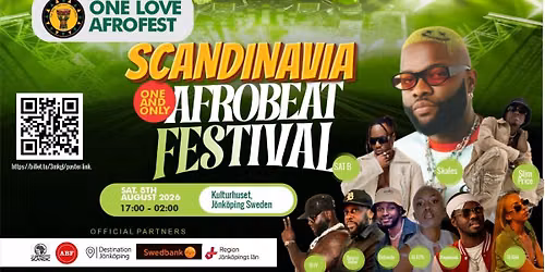 One Love Afrofest 