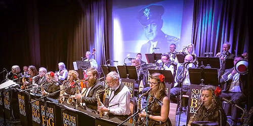 South Devon Big Band at Christmas
