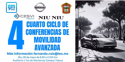 Cuarto ciclo de movilidad avanzada