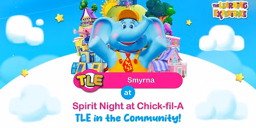 TLE Smyrna Spirit Night at Chick-fil-A