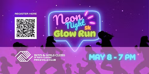 Neon Night 5k Glow Run