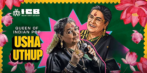Saturday Night Special Live Singer ft. Usha Uthup