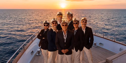 FTC's Yacht Rock Dance Party ft. Anchor Management \u2022 Fairfield, CT \u2022 The Warehouse