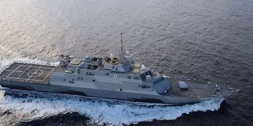 The Final Watch of USS FORT WORTH: From Blueprint to Legacy!