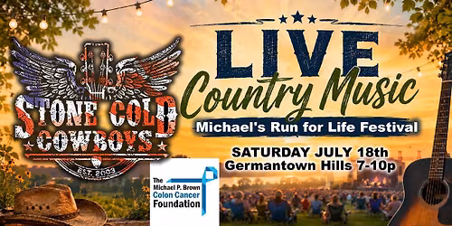 Michael\u2019s Run for Life Festival