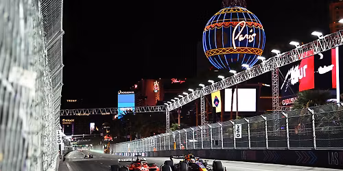 Formula 1 Las Vegas Grand Prix - 3 Day Pass