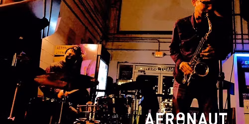 Adventuretime Trio at Aeronaut Somerville