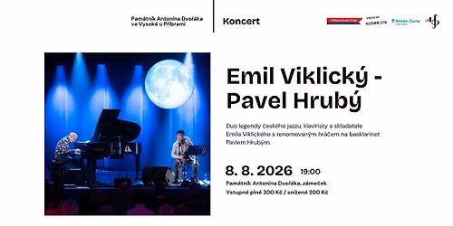 Emil Viklick\u00fd \u2013 Pavel Hrub\u00fd 