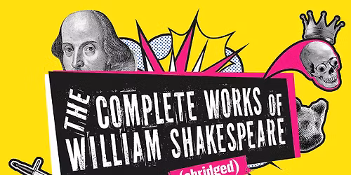 The Complete Works of William Shakespeare (abridged)
