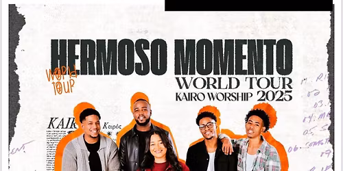 HERMOSO MOMENTO tour DONNA TX .