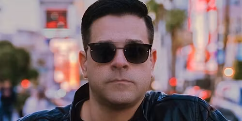 DJ Mondo at Palm Tree Beach Club