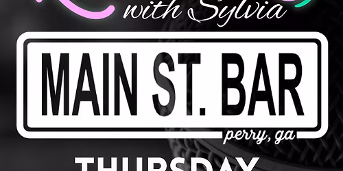 Karaoke at MAIN ST BAR