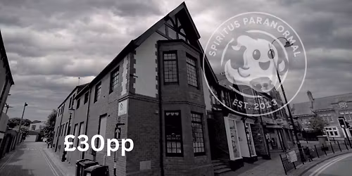 The Barnes Institute (Whitburn) - Paranormal Investigation 