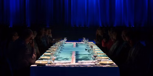 Ocean To Plate: Immersive Dining Experience | Illuminate Adelaide