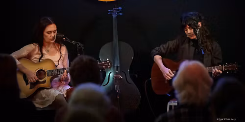 The Lacewings at OXO