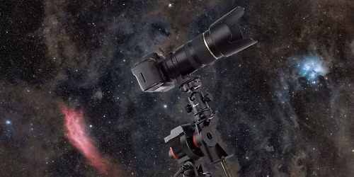 Astrophotography 101: Intro to Astrophotography with a Tracker