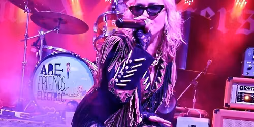 ARE FRIENDS ELECTRIC \u26a1\ufe0f RETURNS TO THE TURN