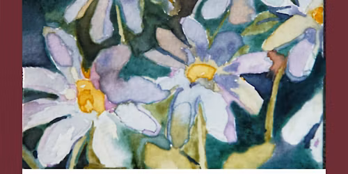Exhibition Preview: The Alchemy of Spring, Plants Painted with Plants
