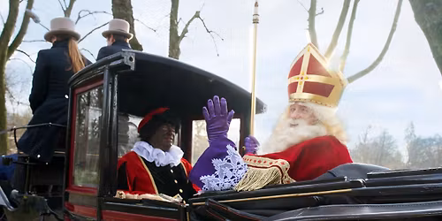 \ud83d\udc0e Sinterklaas per koets in Deurne! Ontmoet de Sint op 7 december \ud83c\udf81