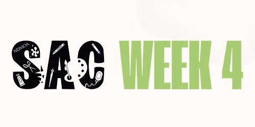 Summer Art Camp - Week 4 - Half Day Camps!