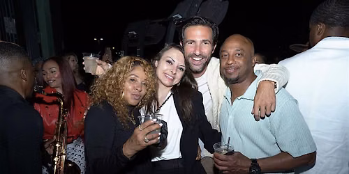 Rooftop Smooth Sundays Jazz \/ R&B - Lemon Drops & Line Dances