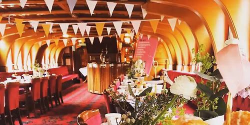 Vintage Afternoon Tea Cruise