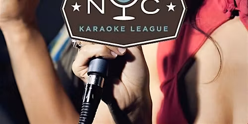 NYC Karaoke League : Winter 2026 Season - Week 5!