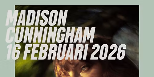 Madison Cunningham | Nalen, Stockholm