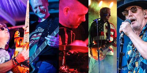 Thickcut - Live at The Ashford Road Club, Swindon