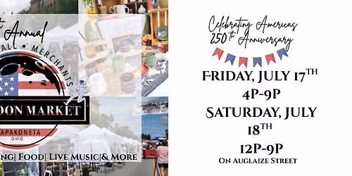 8th Annual Moon Market