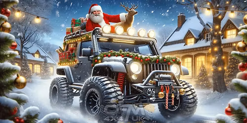 4WDABC Vancouver Island Toy Run Camp Out