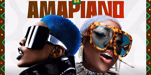 Afrobeat vs Amapiano Party at Chillers on the Green Fri 3rd July