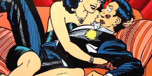 Valentine\u2019s Day Bash