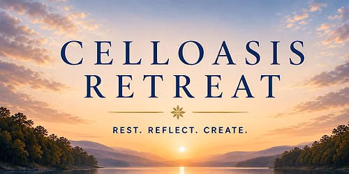 Celloasis Retreat: An hour of Peaceful Cello Music