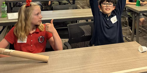 K-5 STEM Academy Fall 2026