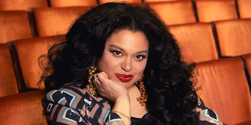 Michelle Buteau - The Surviving and Thriving Tour