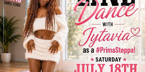 Line Dancing with Jytavia (Prima)