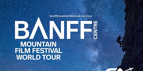 Banff Centre Mountain Film Festival World at Orpheum Theatre - Wichita