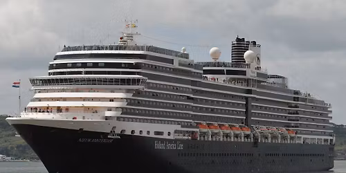 New Years Cruise on the Nieuw Amsterdam 