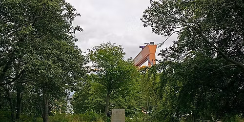 F\u00e4rjen\u00e4s och det f\u00f6rsta G\u00f6teborg - stadsvandring med Carl T. Ek