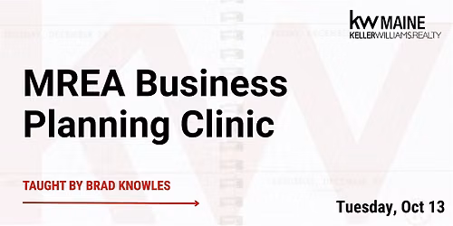 MREA Business Planning Clinic
