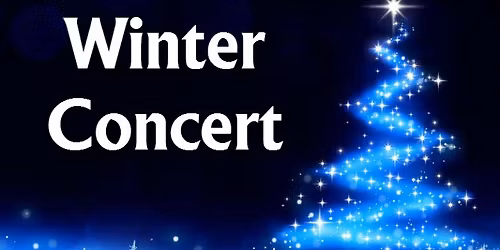 BMHS Concert Band & Wind Ensemble Winter Concert