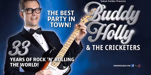 Buddy Holly & The Cricketers