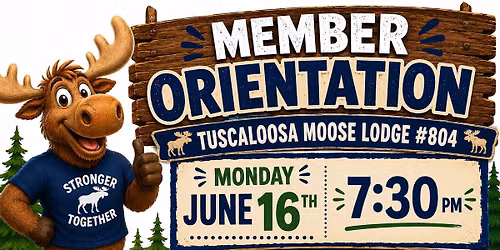 Member Orientation